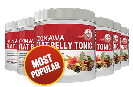 Okinawa Flat Belly Tonic Shop Now