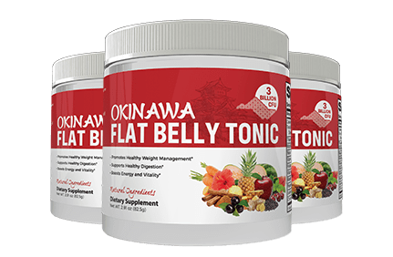 Okinawa Flat Belly Tonic